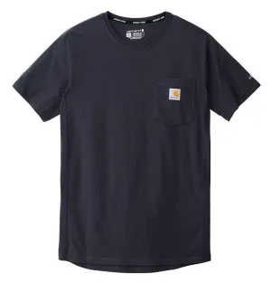 Carhartt - Men's Relaxed Fit Short Sleeve Pocket T-Shirt