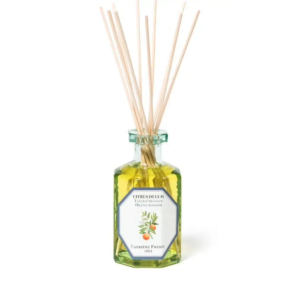 Carriere Freres Orange Blossom Room Diffuser 190ml