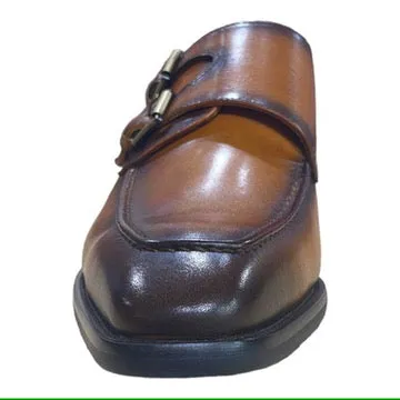 CARRUCCI: Double Monk Loafer KS509-05