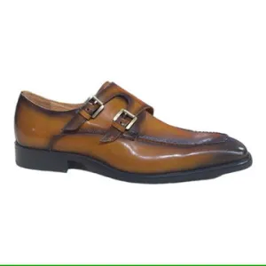 CARRUCCI: Double Monk Loafer KS509-05