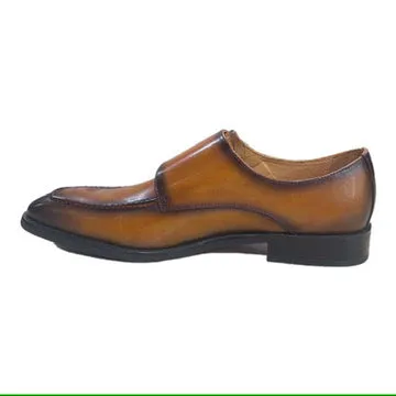 CARRUCCI: Double Monk Loafer KS509-05