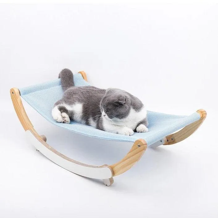 Cat Lounge Hammock Bed