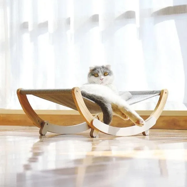 Cat Lounge Hammock Bed