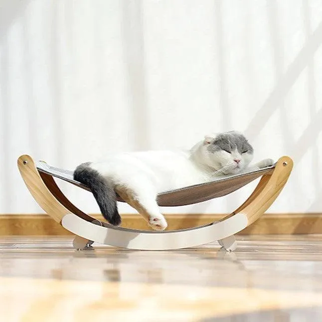 Cat Lounge Hammock Bed