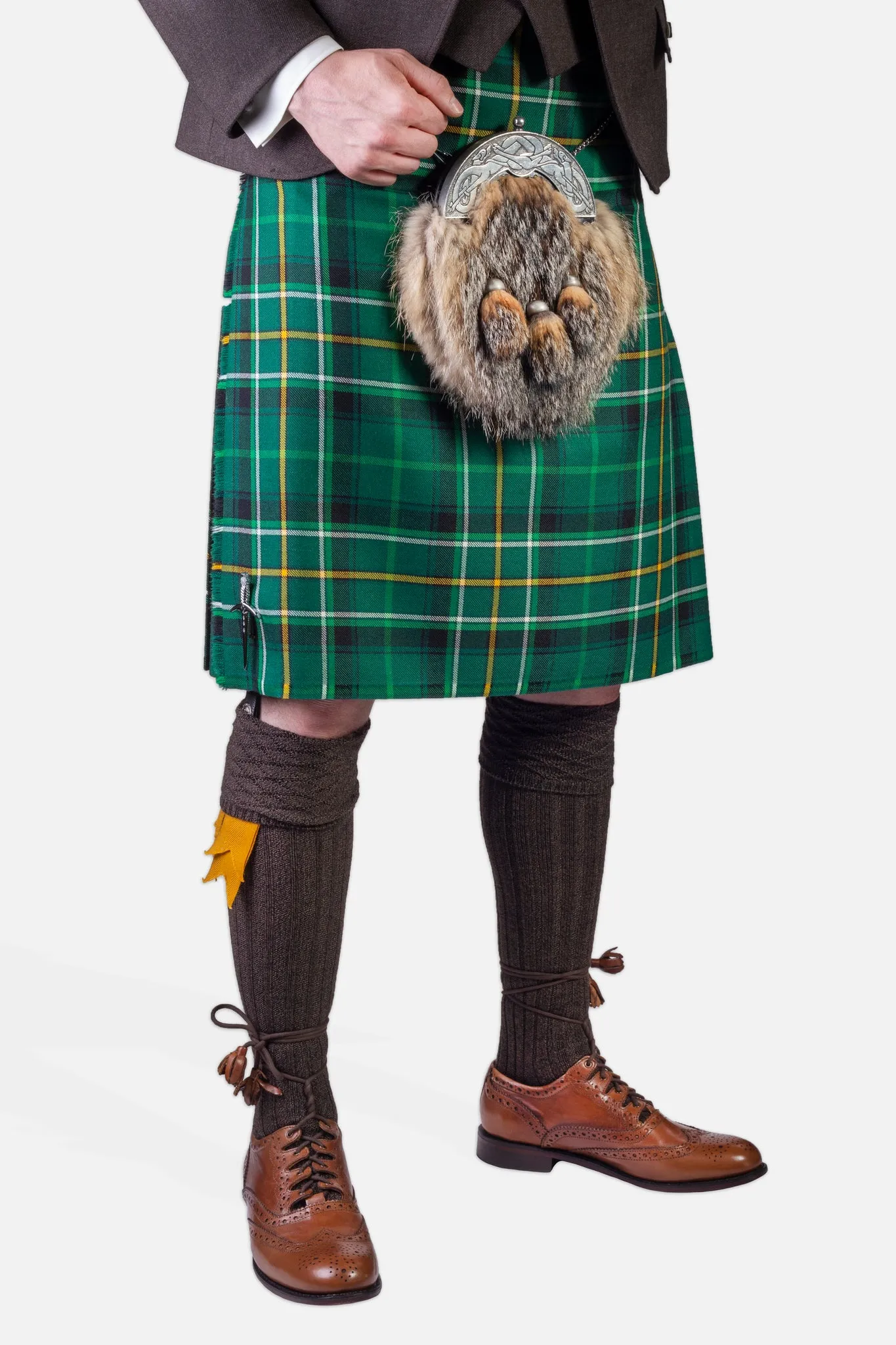 Celtic FC / Peat Holyrood Kilt Hire Outfit