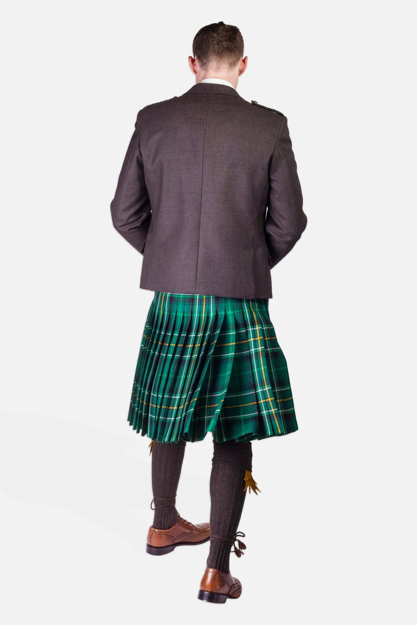 Celtic FC / Peat Holyrood Kilt Hire Outfit