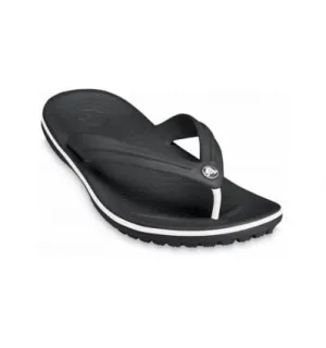 Chanclas Crocs Crocband ™ Flip (Negro)