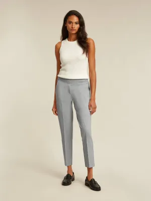 Charlie pants - Grey heather