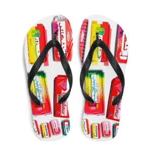 Chiclets | Flip-Flops