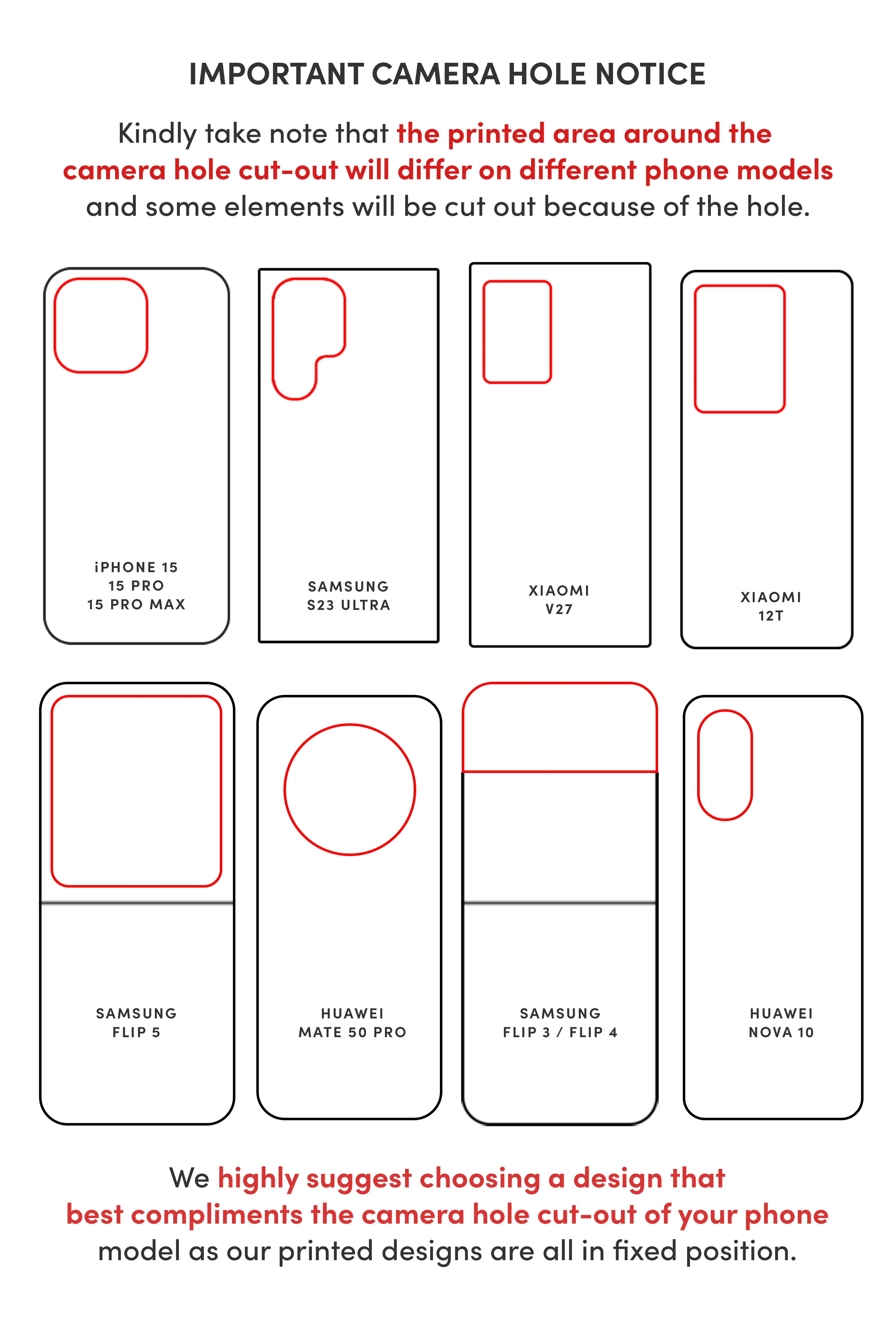 Cinnamon Swirl - PROTECH™ Limited Edition Flip x Loucase Phone Case | LOUCASE