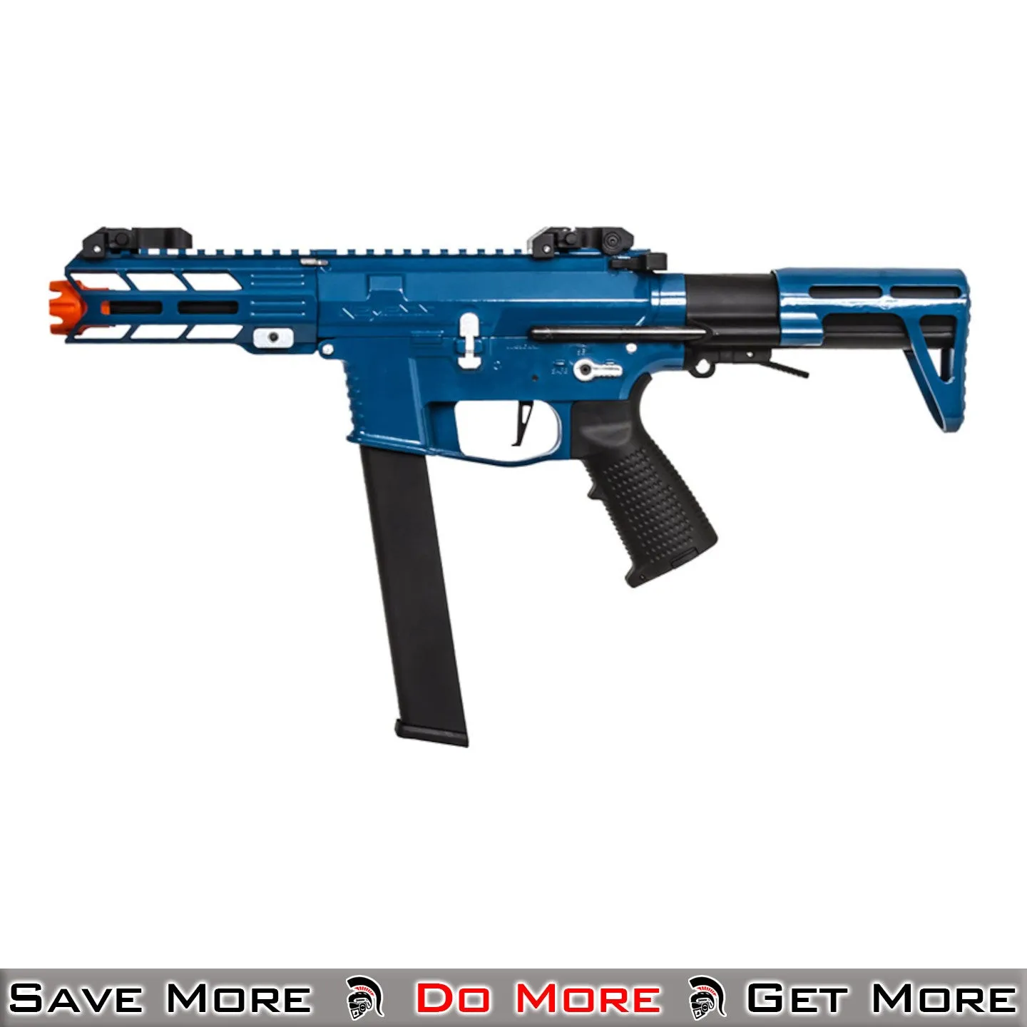 Classic Army Nemesis X9 PDW SMG Automatic Electric Airsoft Gun AEG Rifle