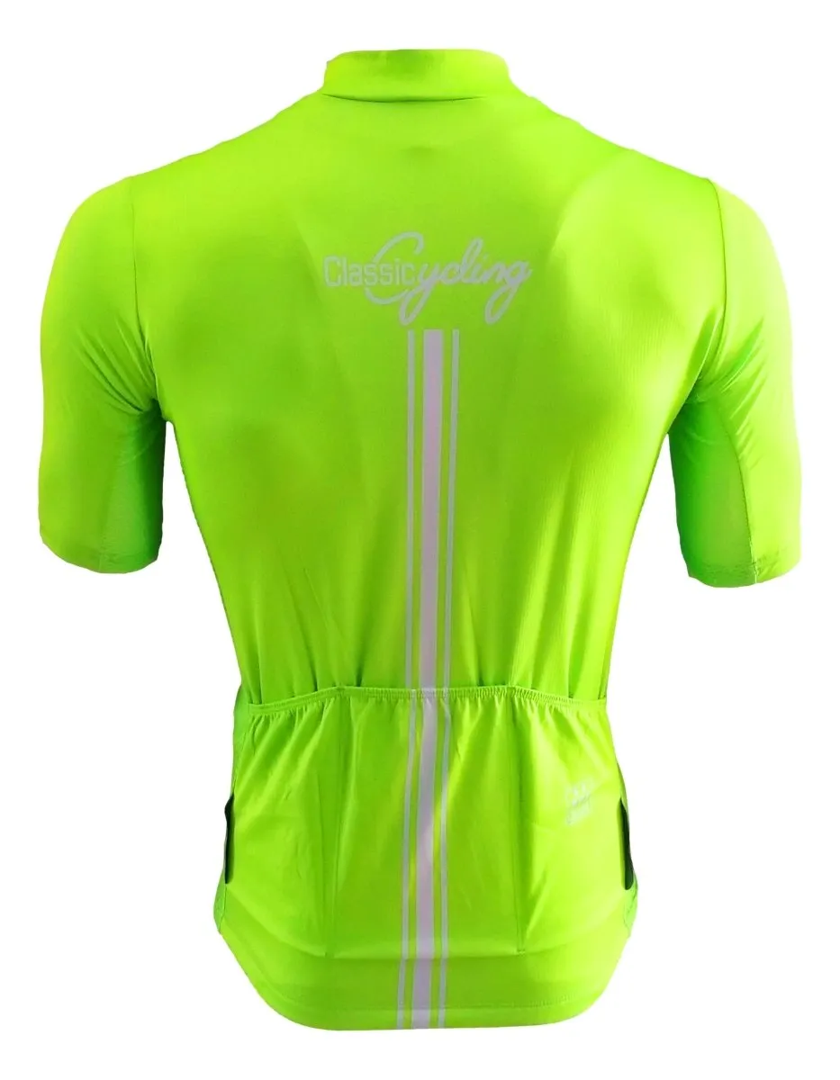 Classic Cycling Flex 2 Jersey Fluo - Women's