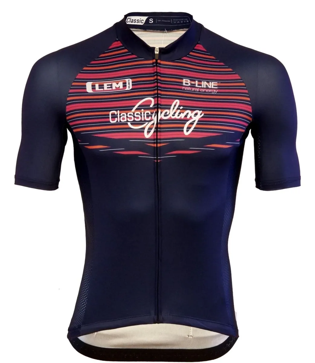 Classic Cycling p/b B-Line Flex Jersey - Women's