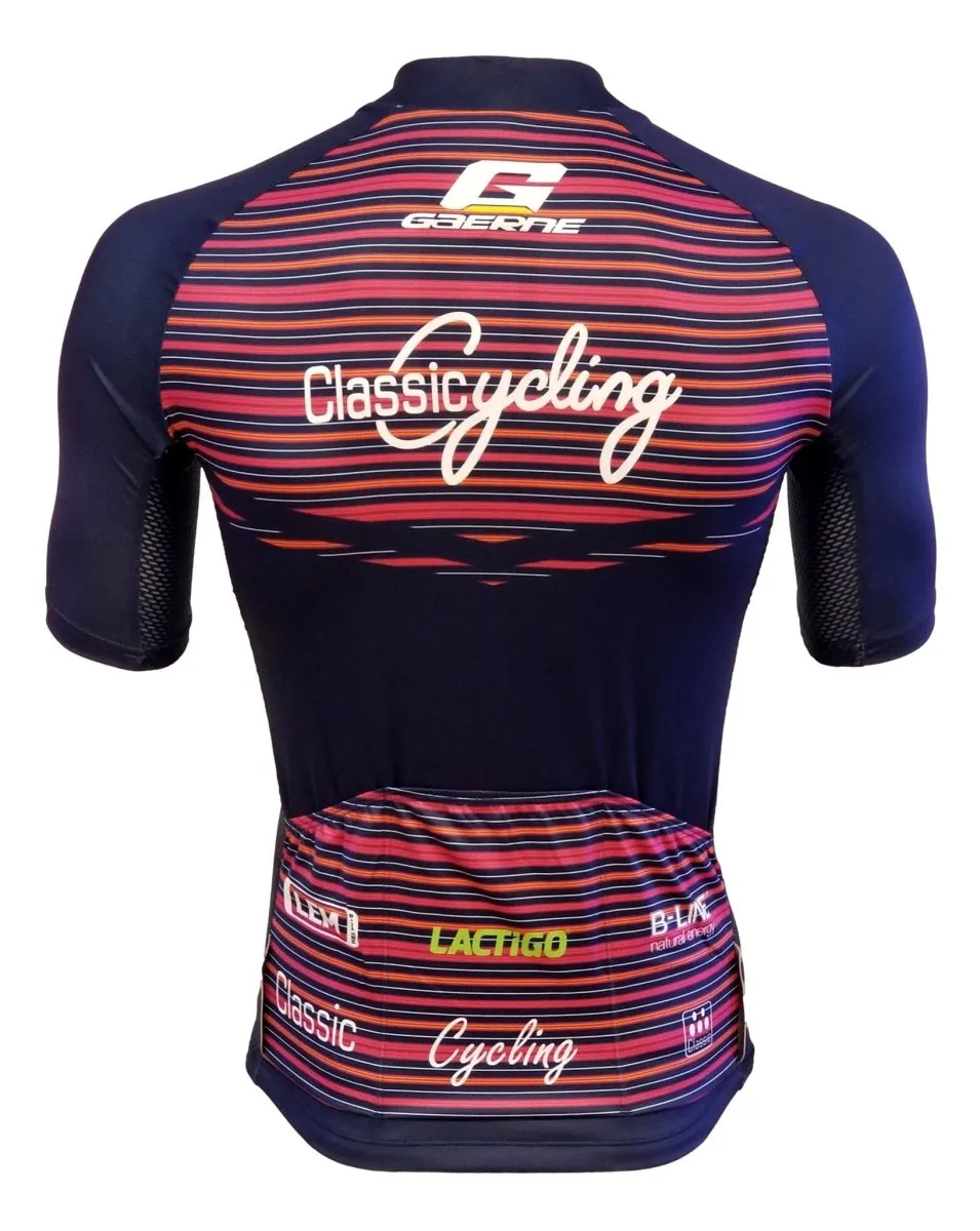 Classic Cycling p/b B-Line Flex Jersey - Women's