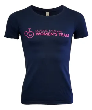 Classic Cycling p/b B-Line T- Women's