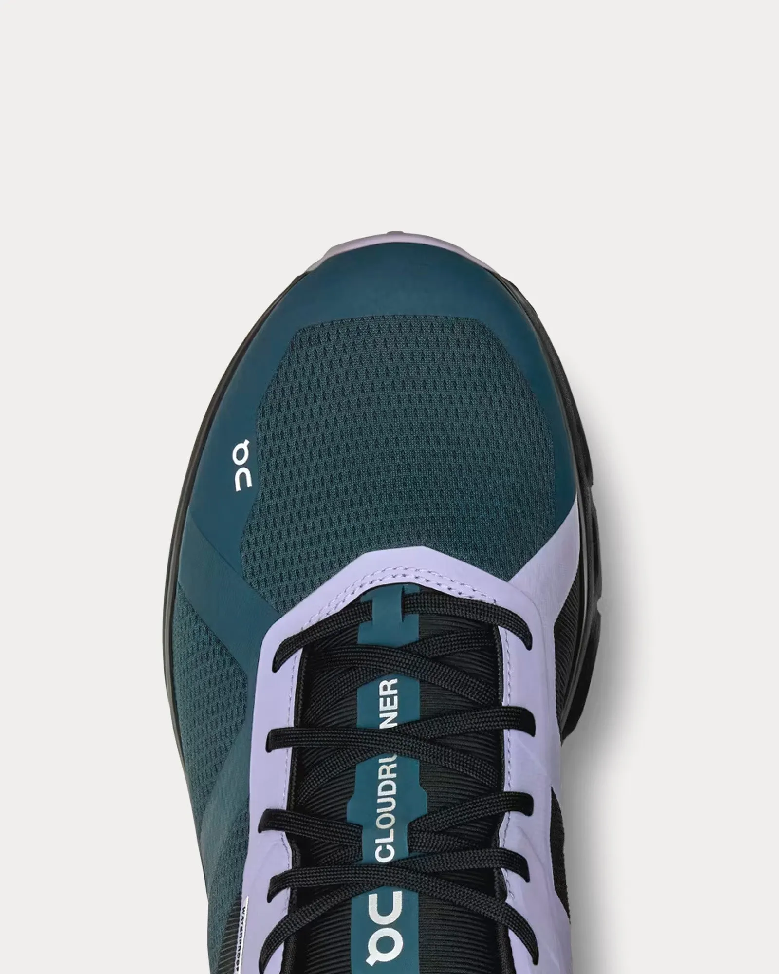 Cloudrunner Waterproof Stone / Black Running Shoes