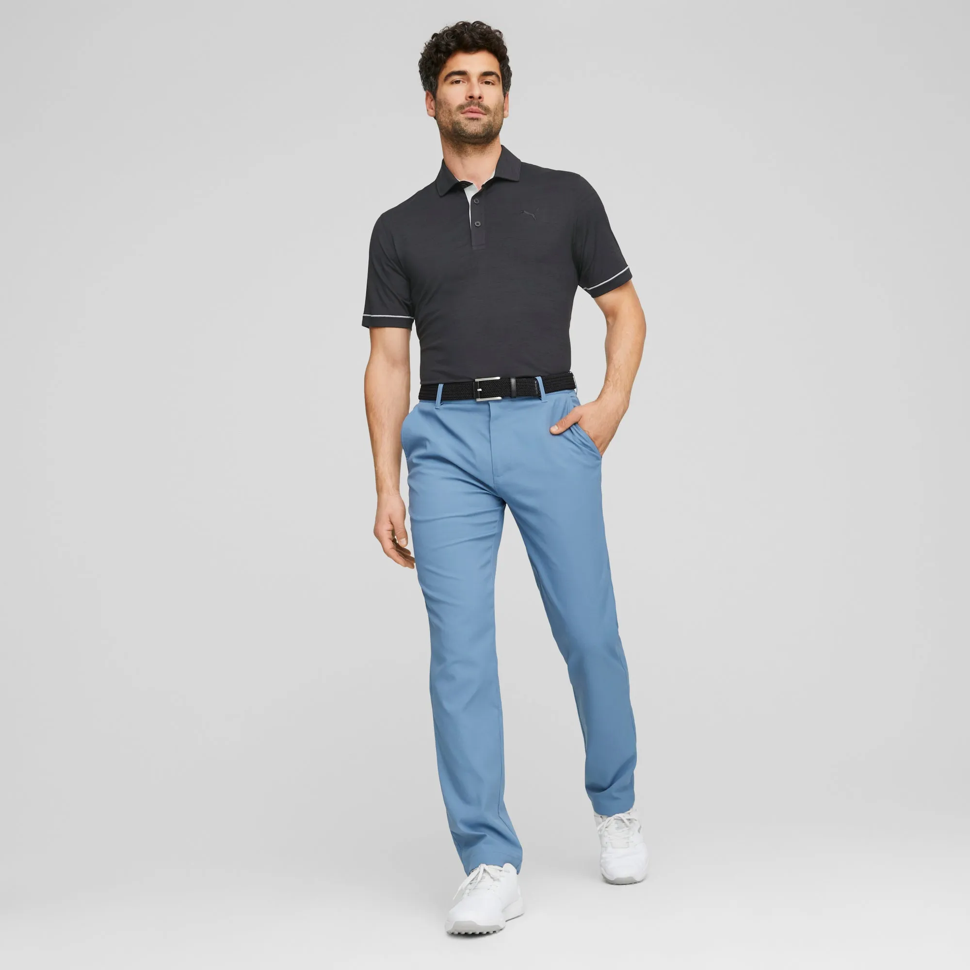 CLOUDSPUN Haystack Golf Polo