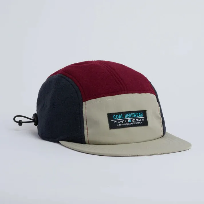 Coal Bridger Fleece 5 Panel Hat - 2024