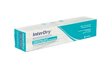 Coloplast 7912 Interdry Ag Textile, 10 x 36" (25 x 92cm) (This Product Is Final Sale And Is Not Returnable)