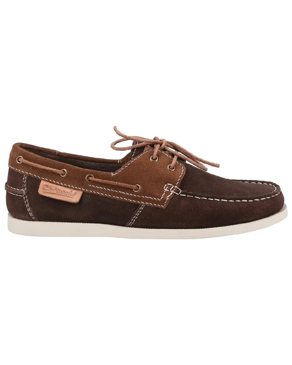 Cotswold Mitcheldean Boat Shoes