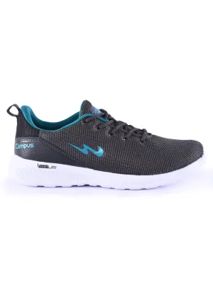 CRUNCH Grey Men's Running Shoes