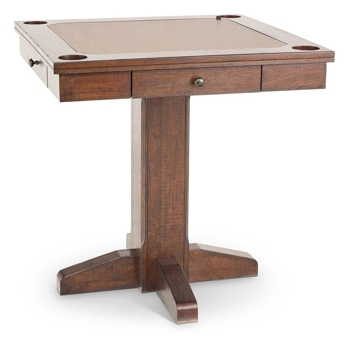 Cumberland 36" Square Flip Top Game Table