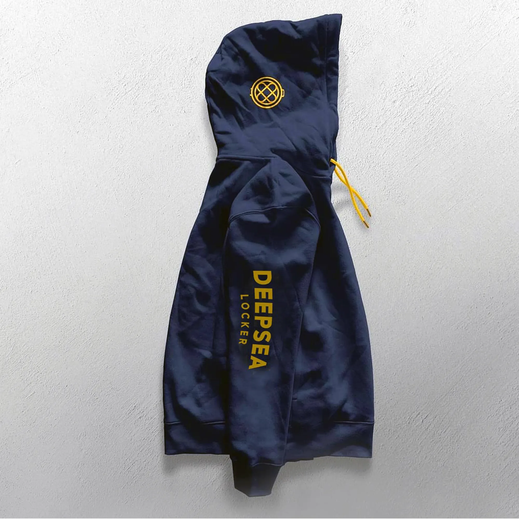 DeepSea Diver Vintage Hoodie