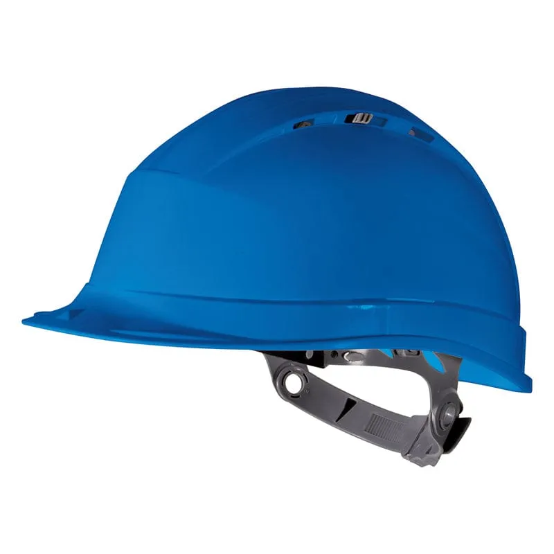 Delta Plus Quartz I Ventilated Safety Helmet