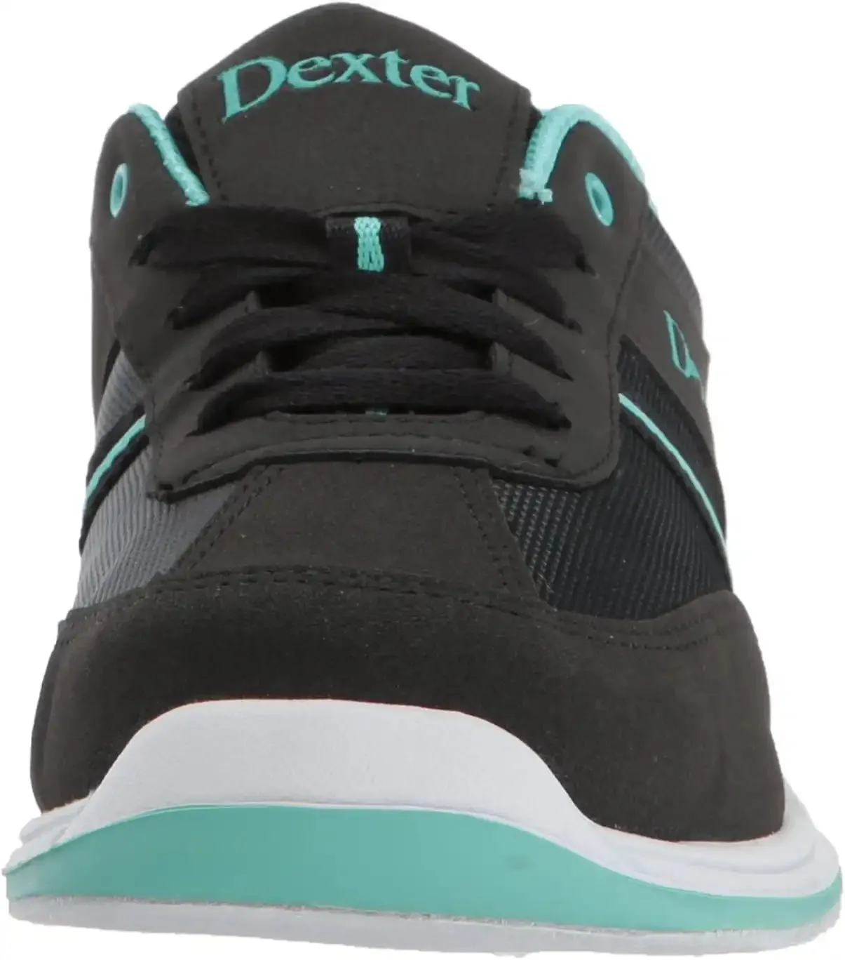 DEXTER DANI WOMEN BOWLING SHOES - BLACK/TURQUOISE