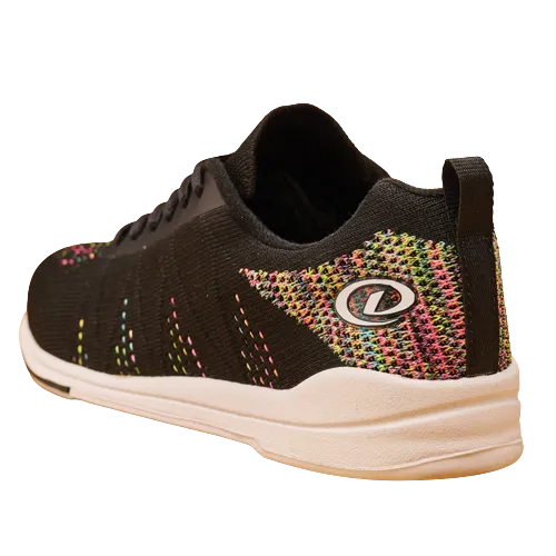 DEXTER DELILA WOMEN BOWLING SHOES - BLACK