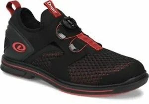 Dexter DexLite Pro BOA Black/Red Right Handed Bowling Shoes