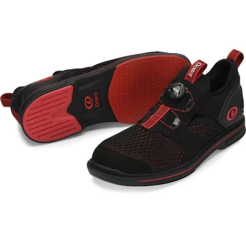 Dexter DexLite Pro BOA Black/Red Right Handed Bowling Shoes