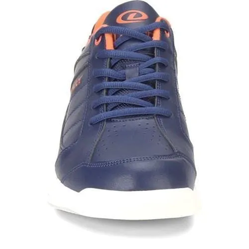 Dexter Mens Ricky IV Bowling Shoes Navy/Orange