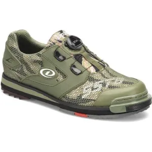 Dexter Mens SST 8 Power Frame BOA Camo Right Hand or Left Hand Bowling Shoes