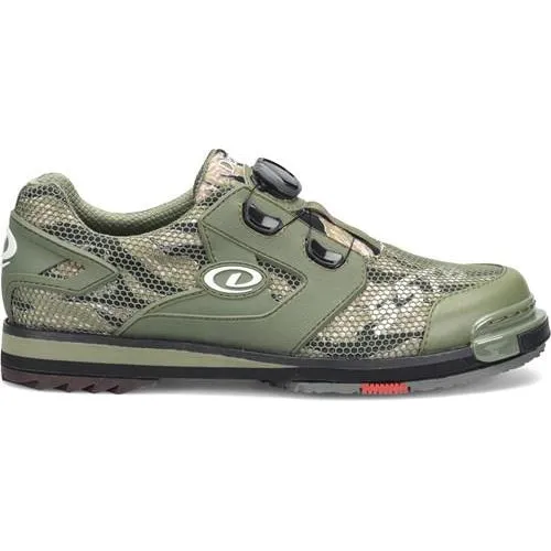 Dexter Mens SST 8 Power Frame BOA Camo Right Hand or Left Hand Bowling Shoes