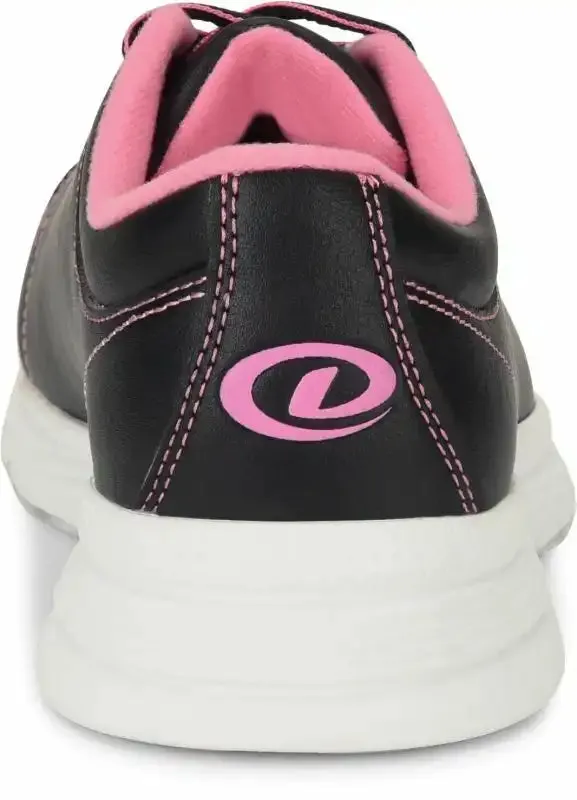 DEXTER RAQUEL V WOMEN BOWLING SHOES - BLACK/PINK