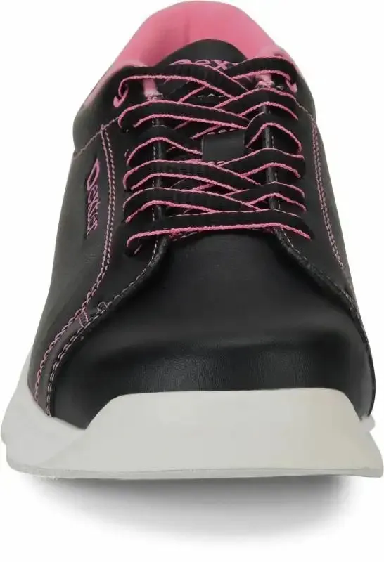 DEXTER RAQUEL V WOMEN BOWLING SHOES - BLACK/PINK