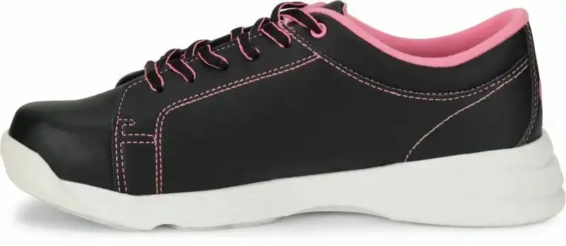 DEXTER RAQUEL V WOMEN BOWLING SHOES - BLACK/PINK