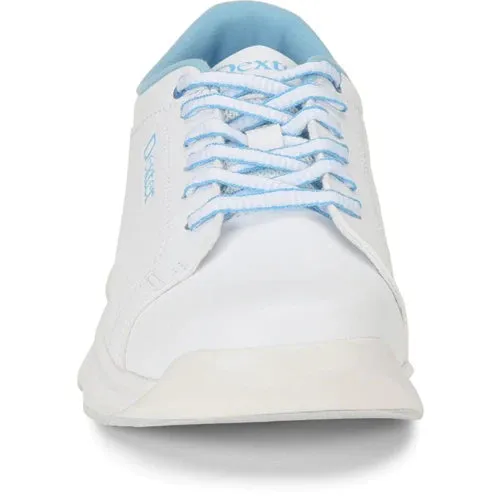 DEXTER RAQUEL V WOMEN BOWLING SHOES - WHITE/BLUE