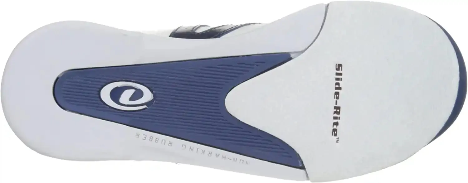 DEXTER VICKY WOMEN BOWLING SHOES - WHITE/BLUE