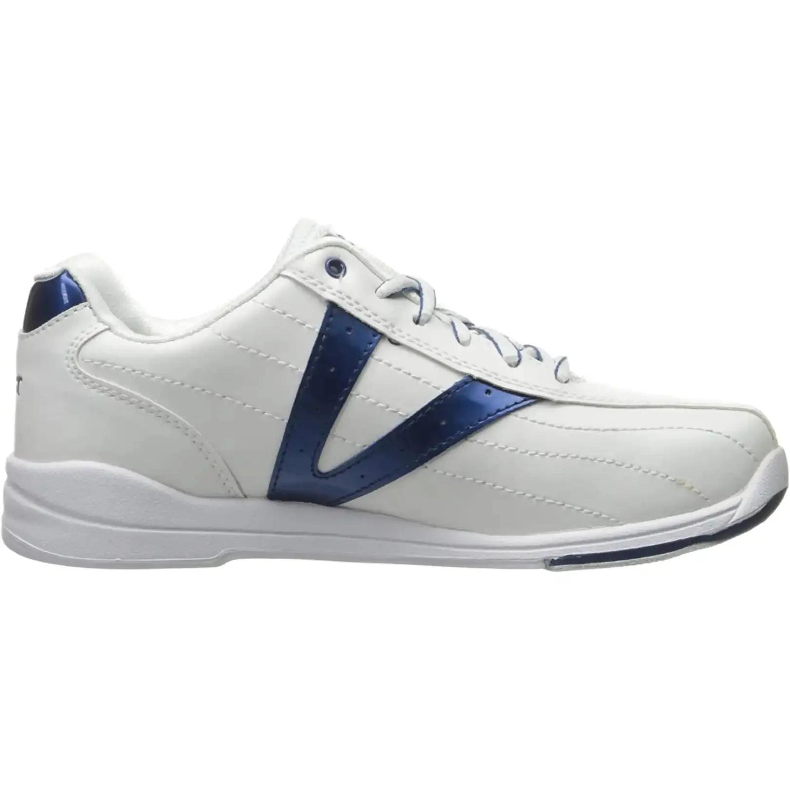 DEXTER VICKY WOMEN BOWLING SHOES - WHITE/BLUE