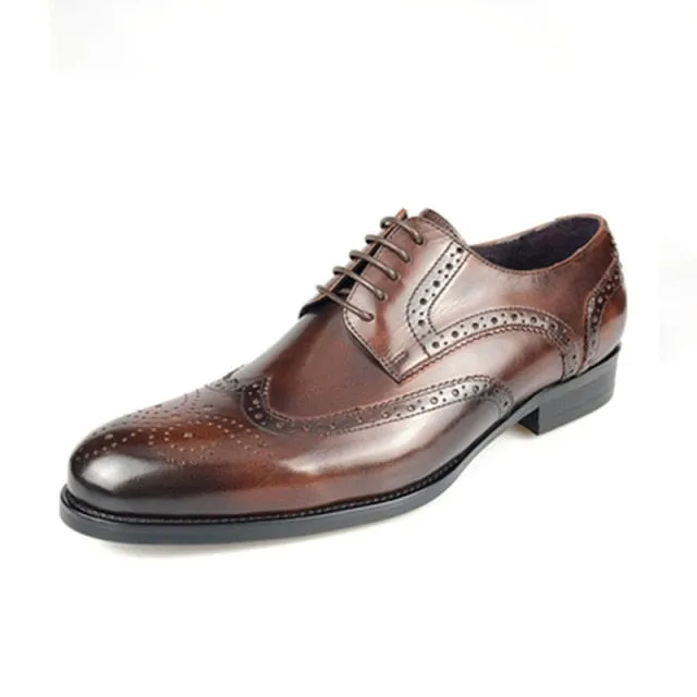 Diamoré Occasion Elegance Brogues