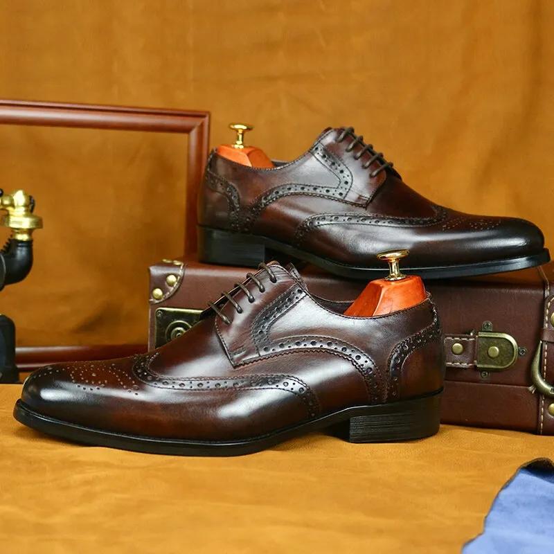 Diamoré Occasion Elegance Brogues