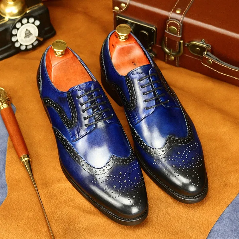 Diamoré Occasion Elegance Brogues