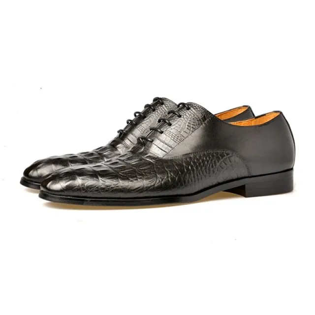 Diamoré Office Luxe Brogues