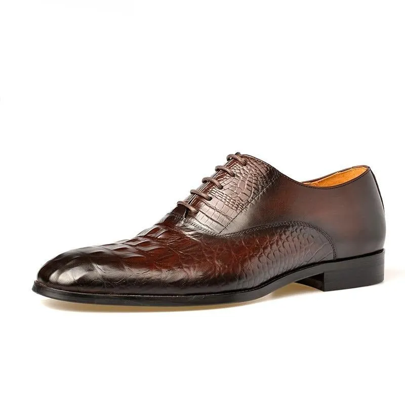 Diamoré Office Luxe Brogues