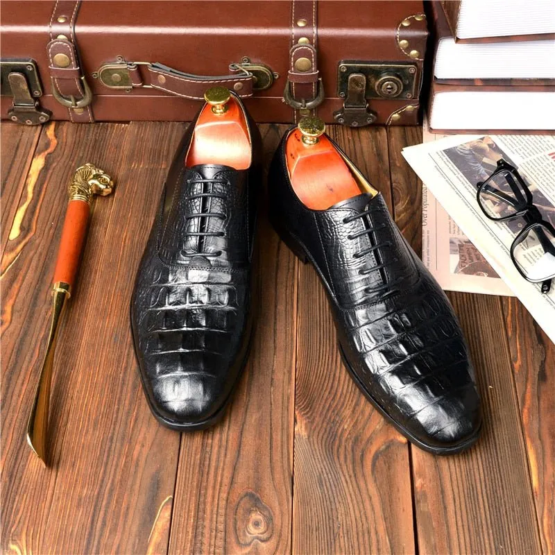 Diamoré Office Luxe Brogues