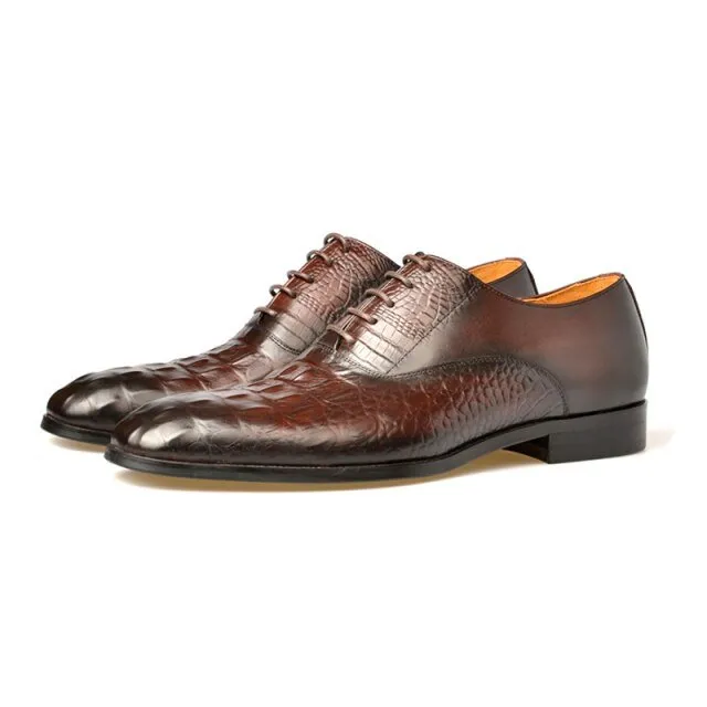 Diamoré Office Luxe Brogues