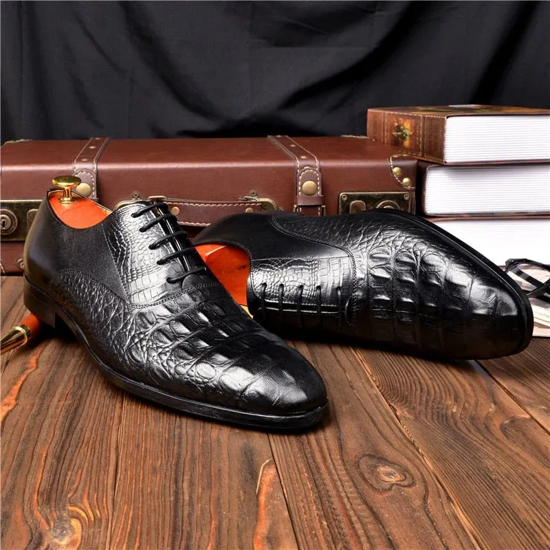 Diamoré Office Luxe Brogues