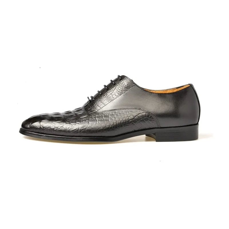 Diamoré Office Luxe Brogues